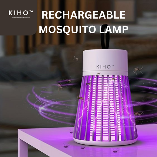 KIHO™Rechargeable Mosquito Lamp