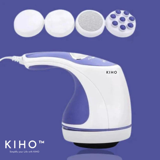 KIHO™ Electric Handheld Massager